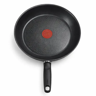 מחבת טפאל מידה 30 עם הנקודה האדומה "tefal"