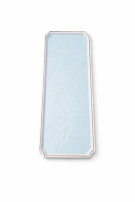 מגש מלמין מלבני 30*10 ס"מ