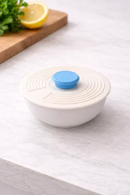 מכסה סיליקון חסין חום 20 ס"מ כולל פונפון מחוזק