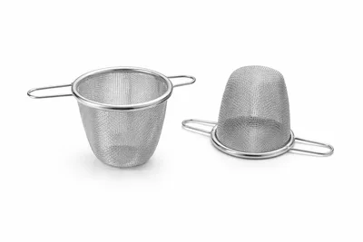 רשת /מסננת נירוסטה  מחוזקת למגוון שימושים 7*7 ס"מ