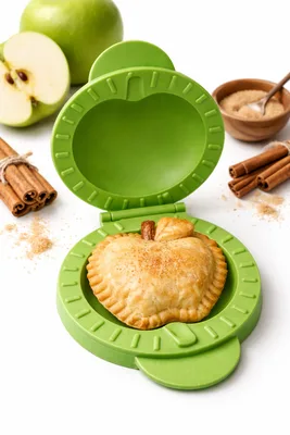 סוגר מאפים פלאסט דגם תפוח מהמם 10 ס"מ