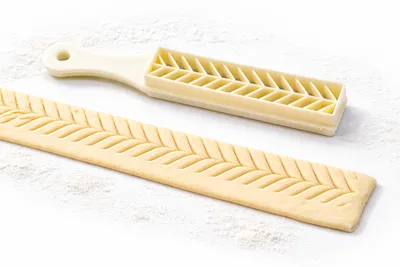 שבלונה לעוגיות מעוצבות 10 *2.5 ס"מ