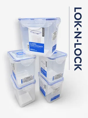 לוקלוק 850 מלבנית מארז 5 יח במבצע אשש