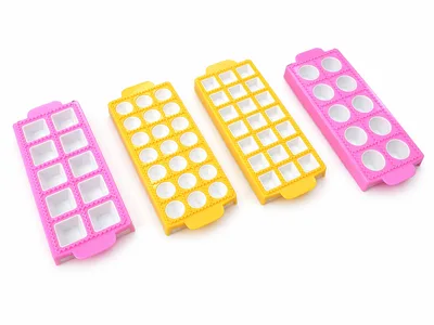 מארז תבניות רביולי מולטי 4 תבניות