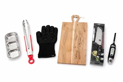 סט עצמאות מפנק 7 חלקים לקרנבורים