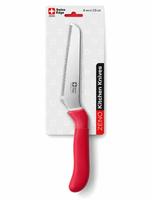 סכין מדורגת מידה מיוחדת 15 ס"מ "swiss made"