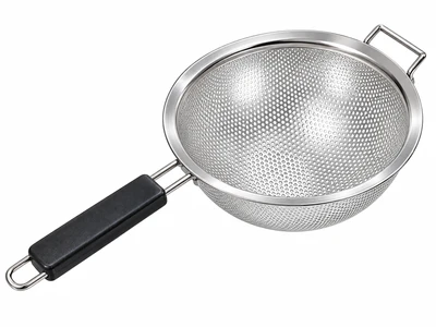 מסננת שף נירוסטה מקצועית